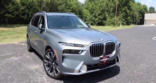 BMW X7 pricing and review