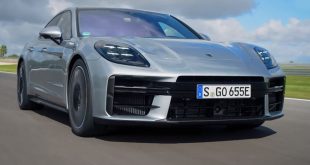 Porsche Panamera price in the USA