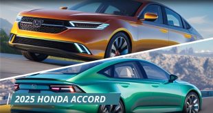 Honda Accord Sedan 2025