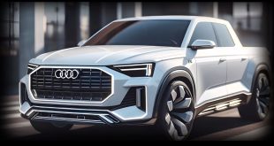 Audi Luxury Pickup 2025