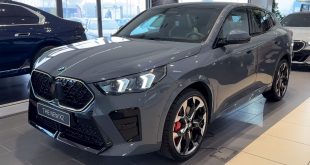 BMW X2 Price in USA