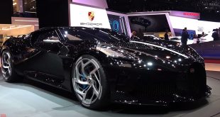 Bugatti La Voiture