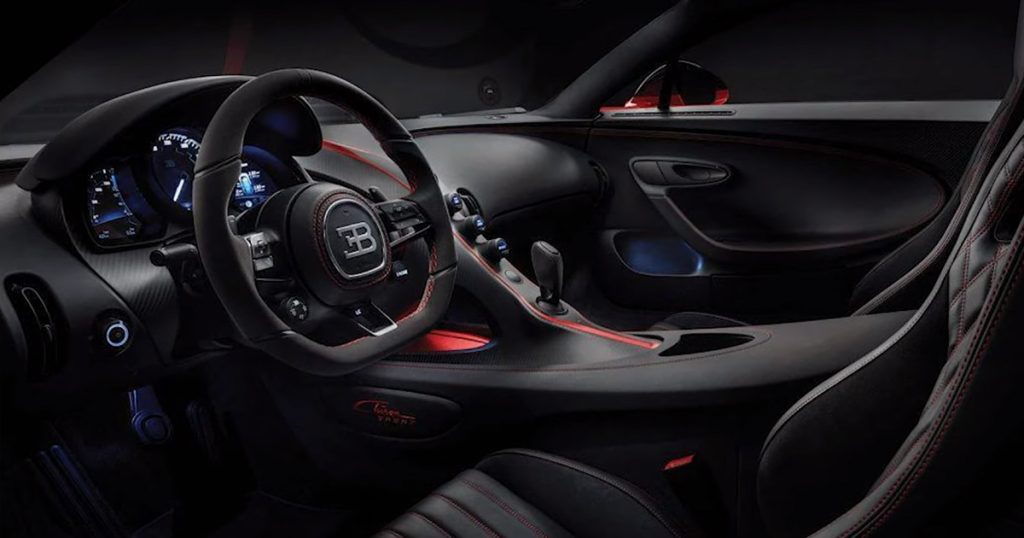 Bugatti La Voiture