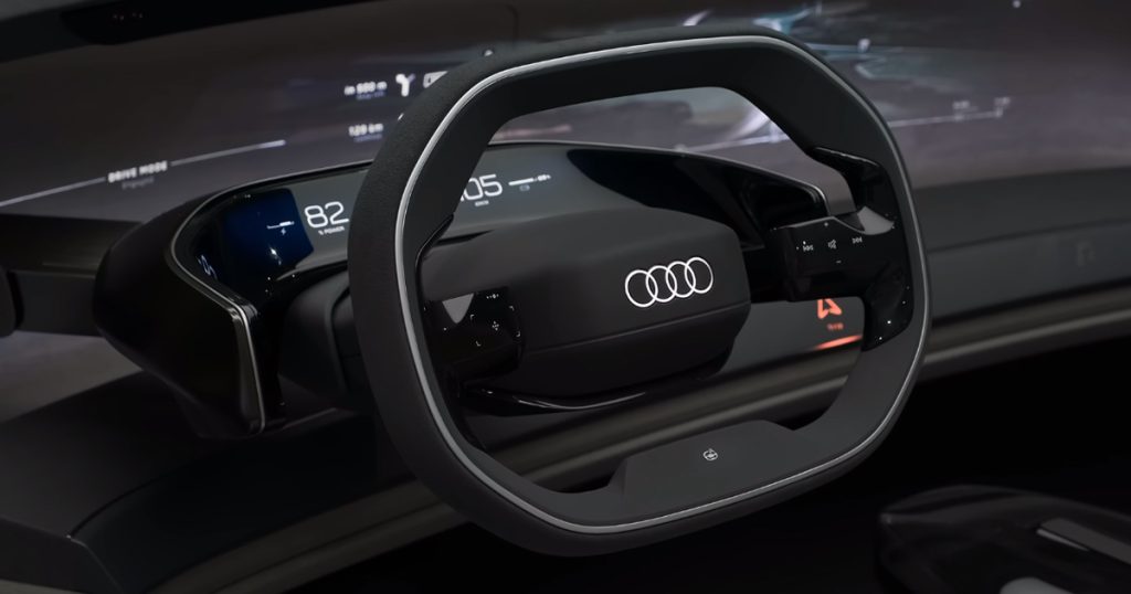 Audi Grand sphere price & Reviews