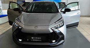 2024 Toyota C-HR Price & Review