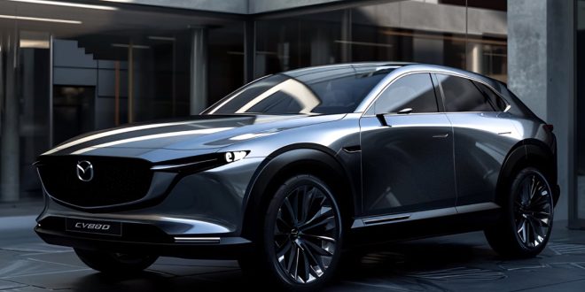 2025 Mazda CX80 Hybrid Review