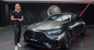 Mercedes Benz AMG CLE 53