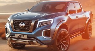 2025 Nissan Navara Review