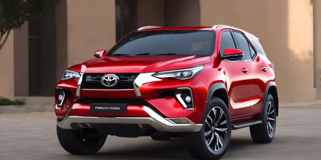 Toyota Fortuner 2025 GR hybrid price & review