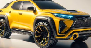 Toyota Rush Pickup 2025