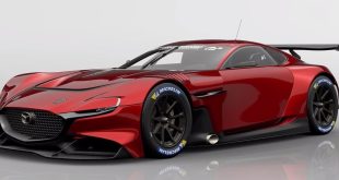 Mazda RX Vision gt3 Concept