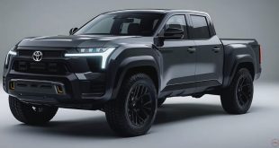 2025 Toyota Hilux Hybrid