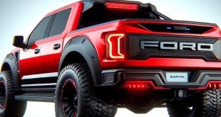 2025 Ford Raptor F150 Hybrid