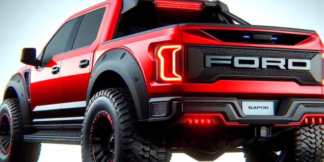 2025 Ford Raptor F150 Hybrid