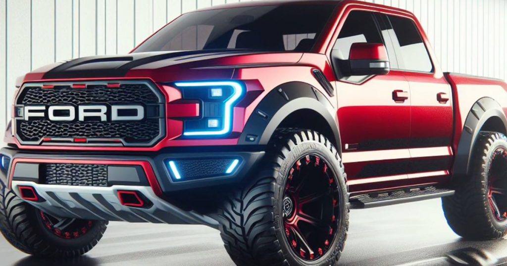 2025 Ford Raptor F150 Hybrid