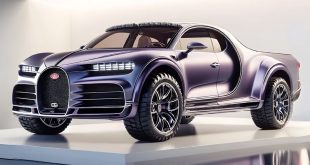 2025 Bugatti Pickup