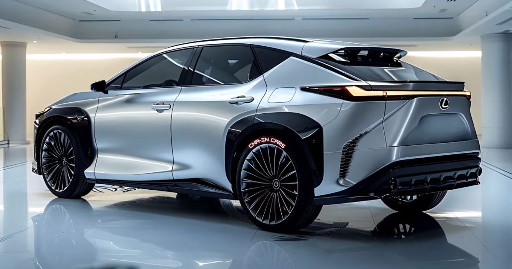 2025 Lexus RX 350