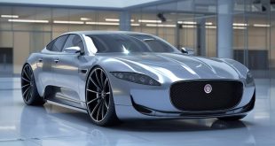 Jaguar XJ Electric