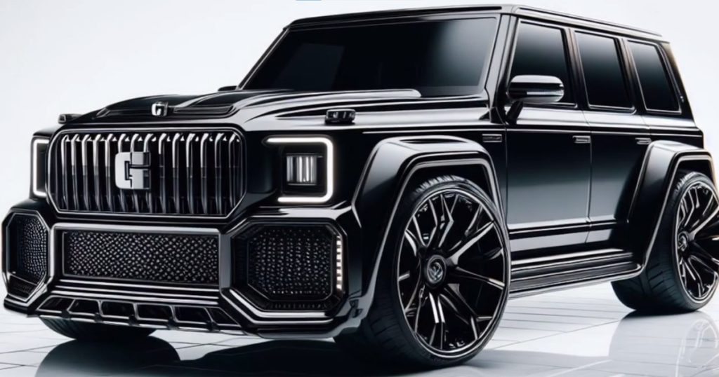 2025 Brabus G 900 G Wagon SUV Price, Review and Picture