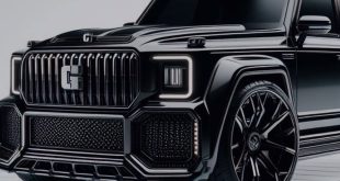 2025 Brabus G 900 G Wagon SUV