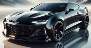 2025 Chevy Camaro ZL1 Sport