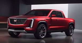 2025 Cadillac Pickup