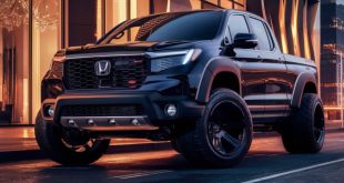 2025 Honda Ridgeline