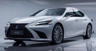 2025 Lexus ES 300h Hybrid