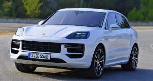 2024 Porsche Cayenne