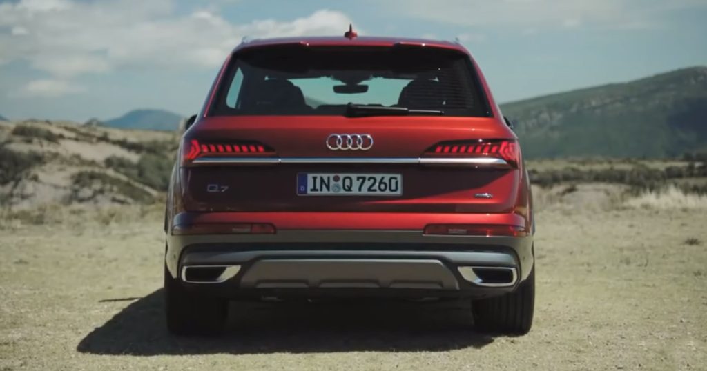 2024 Audi Q7