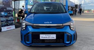 2024 Kia Picanto GT Line 1.0L