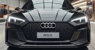 2025 Audi RS5 Sedan