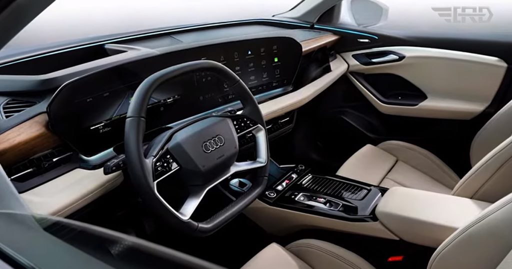 Audi Rs5 2025 Interior