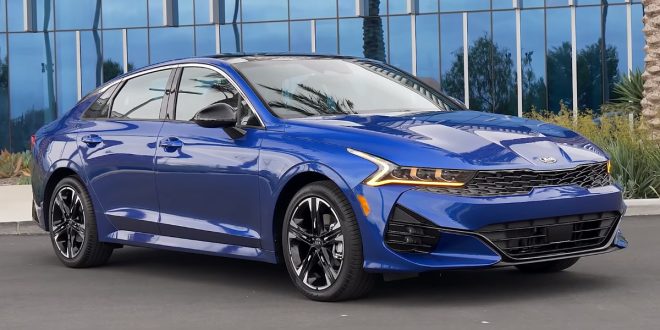 2025 Kia k5 Optima Price, Review and Picture