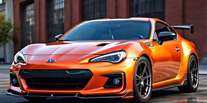 2025 Subaru BRZ Sport