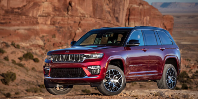 2024 Jeep Grand Cherokee