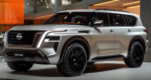 2025 Nissan Armada