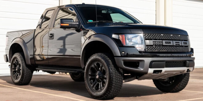 2025 Ford F-150 Raptor R