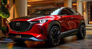 2025 Mazda CX5 Sport