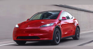 2025 Tesla Model Y Juniper