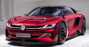 2025 Volkswagen Magotan