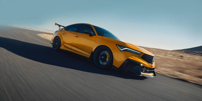 2025 Acura Integra Type S