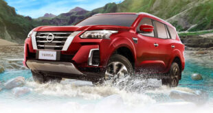 2025 Nissan Terra SUV