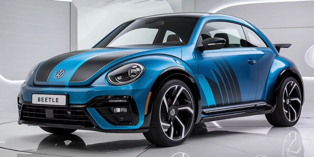 2025 Volkswagen Beetle Price, Review and Picture