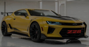 2025 Chevrolet Camaro Z28