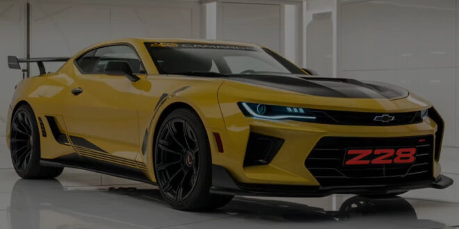 2025 Chevrolet Camaro Z28