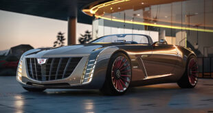 2025 Cadillac XLR Convertible