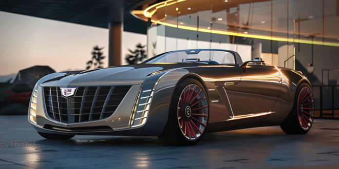 2025 Cadillac XLR Convertible