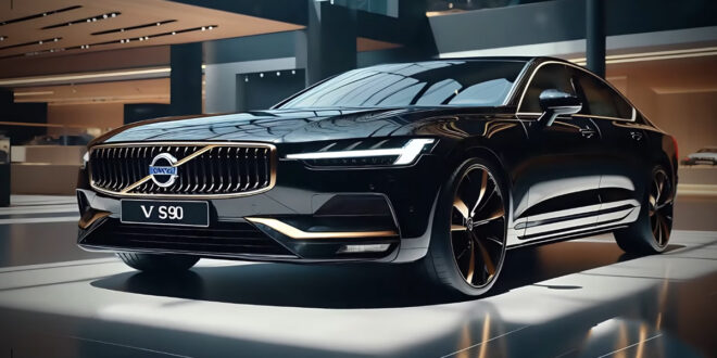 2025 Volvo S90